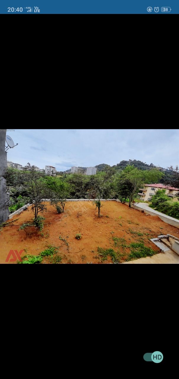 ARSİN YEŞİLTEPE (APARTMAN KOMPLE SATILIK) 20.000.000 TL